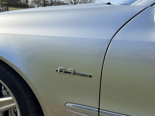 2006 Mercedes-Benz W211 E63 AMG For Sale (picture 56 of 103)