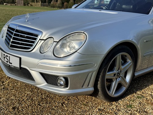 2006 Mercedes-Benz W211 E63 AMG For Sale (picture 61 of 103)