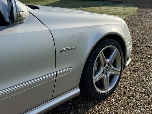 2006 Mercedes-Benz W211 E63 AMG For Sale (picture 64 of 103)