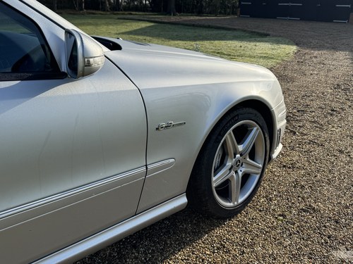 2006 Mercedes-Benz W211 E63 AMG For Sale (picture 65 of 103)