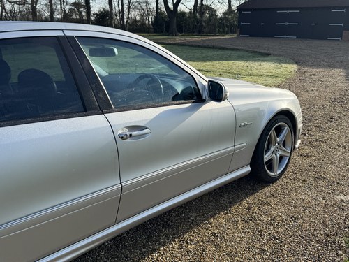2006 Mercedes-Benz W211 E63 AMG For Sale (picture 66 of 103)