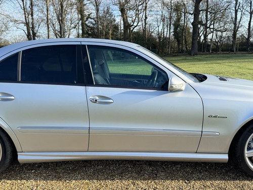 2006 Mercedes-Benz W211 E63 AMG For Sale (picture 67 of 103)