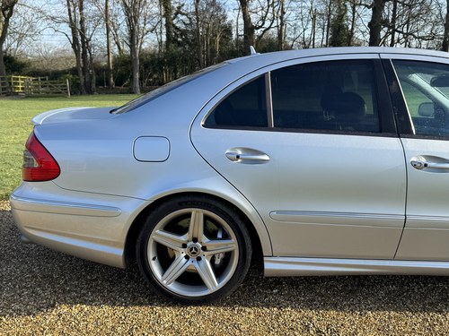 2006 Mercedes-Benz W211 E63 AMG For Sale (picture 68 of 103)