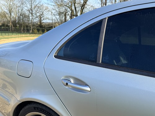 2006 Mercedes-Benz W211 E63 AMG For Sale (picture 70 of 103)