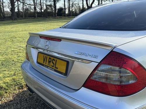 2006 Mercedes-Benz W211 E63 AMG For Sale (picture 73 of 103)
