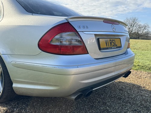2006 Mercedes-Benz W211 E63 AMG For Sale (picture 75 of 103)