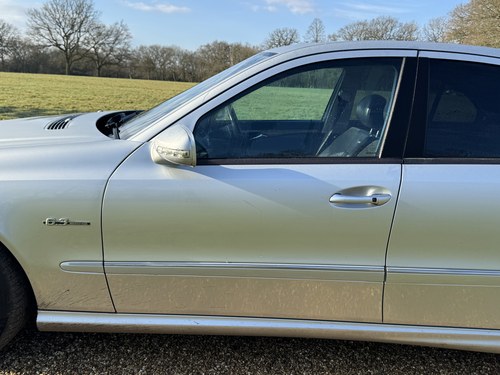 2006 Mercedes-Benz W211 E63 AMG For Sale (picture 79 of 103)