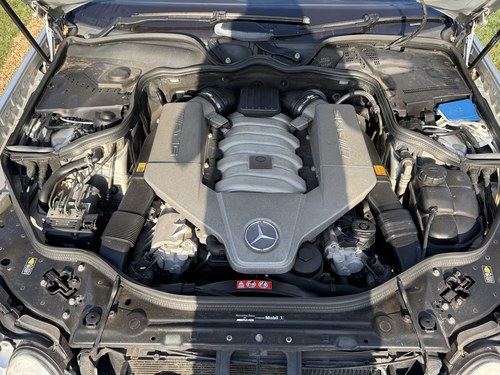 2006 Mercedes-Benz W211 E63 AMG For Sale (picture 80 of 103)