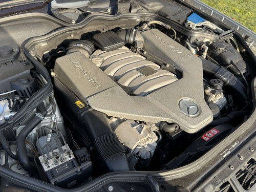 2006 Mercedes-Benz W211 E63 AMG For Sale (picture 81 of 103)