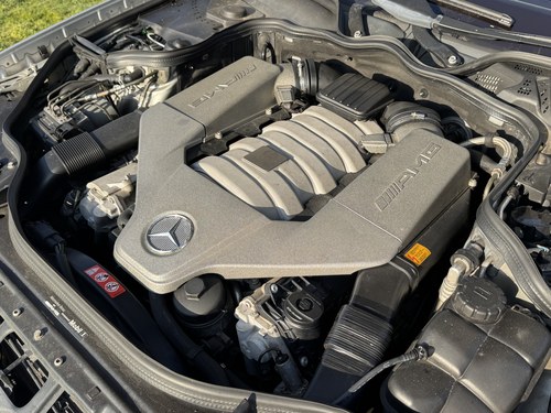 2006 Mercedes-Benz W211 E63 AMG For Sale (picture 82 of 103)