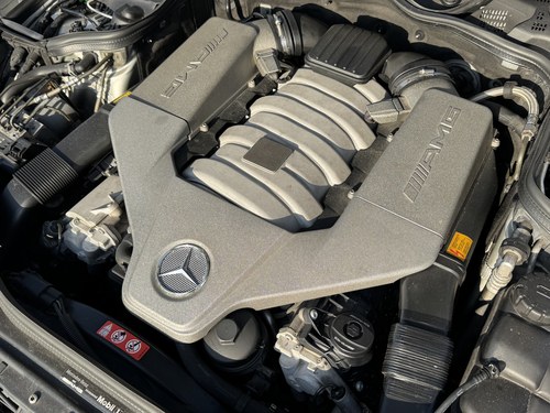 2006 Mercedes-Benz W211 E63 AMG For Sale (picture 83 of 103)