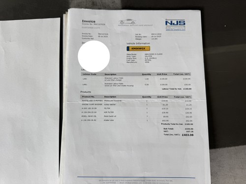 2006 Mercedes-Benz W211 E63 AMG For Sale (picture 87 of 103)