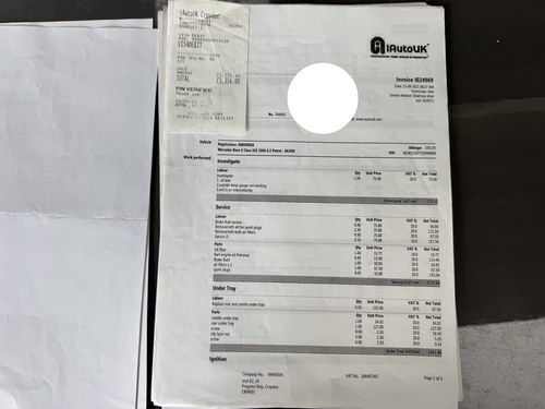 2006 Mercedes-Benz W211 E63 AMG For Sale (picture 88 of 103)