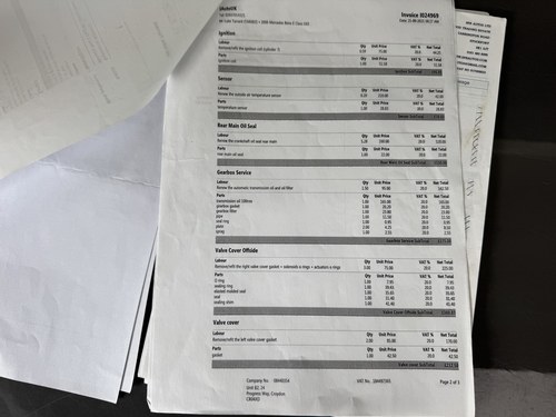 2006 Mercedes-Benz W211 E63 AMG For Sale (picture 89 of 103)