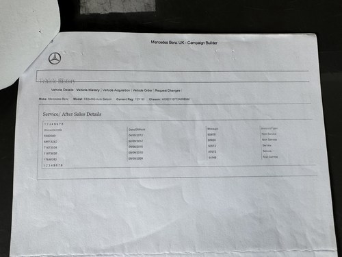 2006 Mercedes-Benz W211 E63 AMG For Sale (picture 97 of 103)