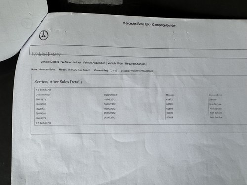 2006 Mercedes-Benz W211 E63 AMG For Sale (picture 98 of 103)