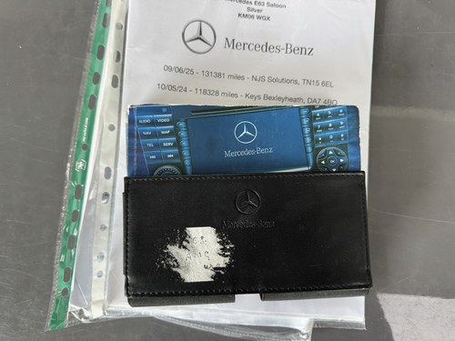 2006 Mercedes-Benz W211 E63 AMG For Sale (picture 102 of 103)