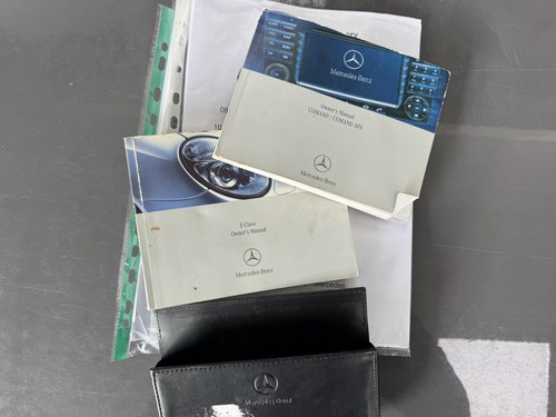 2006 Mercedes-Benz W211 E63 AMG For Sale (picture 103 of 103)