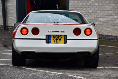 1984 Chevrolet Corvette C4 Faceman Replica For Sale (picture 18 of 175)