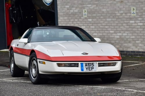 1984 Chevrolet Corvette C4 Faceman Replica For Sale (picture 15 of 175)