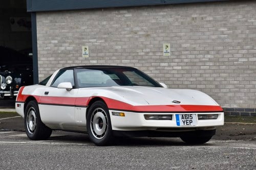 1984 Chevrolet Corvette C4 Faceman Replica For Sale (picture 14 of 175)