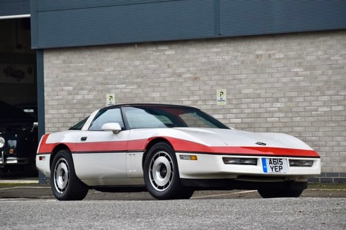 1984 Chevrolet Corvette C4 Faceman Replica For Sale (picture 1 of 175)