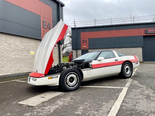1984 Chevrolet Corvette C4 Faceman Replica For Sale (picture 20 of 175)