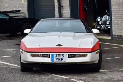 1984 Chevrolet Corvette C4 Faceman Replica For Sale (picture 2 of 175)