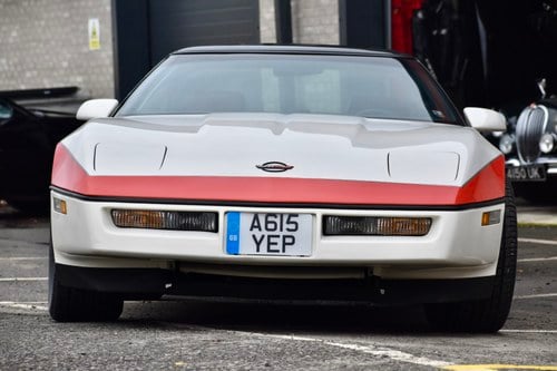 1984 Chevrolet Corvette C4 Faceman Replica For Sale (picture 21 of 175)
