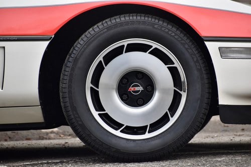 1984 Chevrolet Corvette C4 Faceman Replica For Sale (picture 5 of 175)