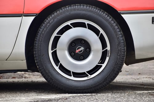 1984 Chevrolet Corvette C4 Faceman Replica For Sale (picture 22 of 175)