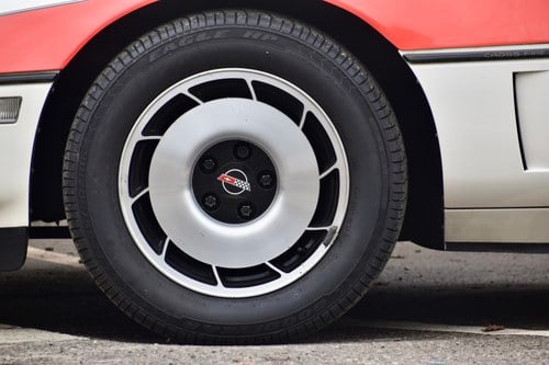 1984 Chevrolet Corvette C4 Faceman Replica For Sale (picture 23 of 175)