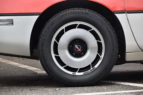 1984 Chevrolet Corvette C4 Faceman Replica For Sale (picture 24 of 175)