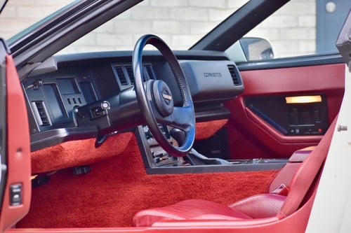 1984 Chevrolet Corvette C4 Faceman Replica For Sale (picture 6 of 175)