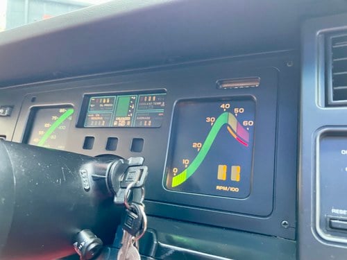 1984 Chevrolet Corvette C4 Faceman Replica For Sale (picture 27 of 175)