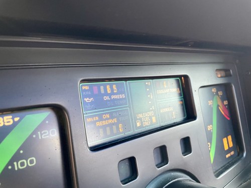 1984 Chevrolet Corvette C4 Faceman Replica For Sale (picture 28 of 175)