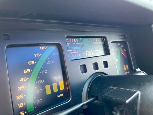 1984 Chevrolet Corvette C4 Faceman Replica For Sale (picture 8 of 175)