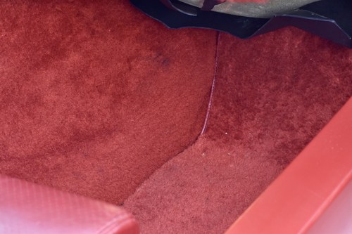 1984 Chevrolet Corvette C4 Faceman Replica For Sale (picture 41 of 175)