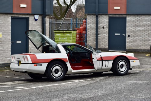 1984 Chevrolet Corvette C4 Faceman Replica For Sale (picture 45 of 175)