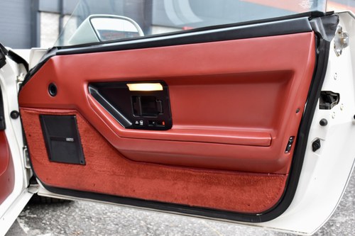 1984 Chevrolet Corvette C4 Faceman Replica For Sale (picture 48 of 175)