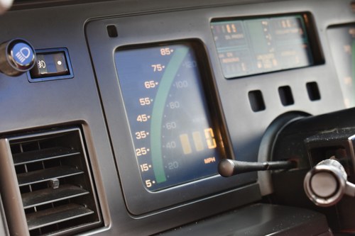 1984 Chevrolet Corvette C4 Faceman Replica For Sale (picture 50 of 175)