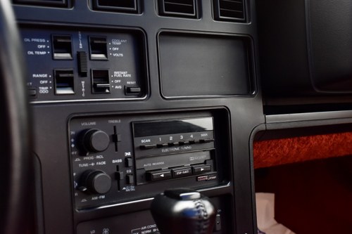 1984 Chevrolet Corvette C4 Faceman Replica For Sale (picture 51 of 175)