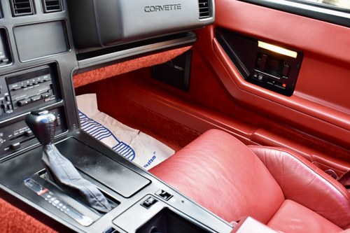 1984 Chevrolet Corvette C4 Faceman Replica For Sale (picture 57 of 175)