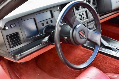 1984 Chevrolet Corvette C4 Faceman Replica For Sale (picture 59 of 175)