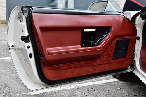 1984 Chevrolet Corvette C4 Faceman Replica For Sale (picture 62 of 175)