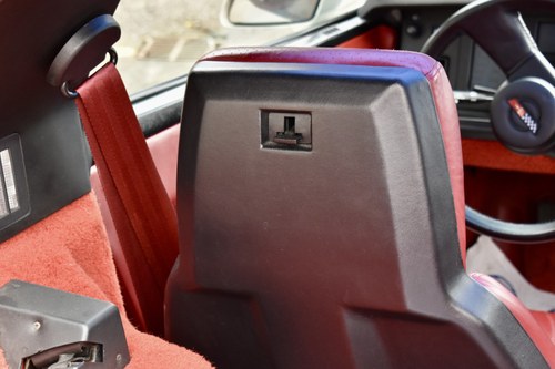 1984 Chevrolet Corvette C4 Faceman Replica For Sale (picture 63 of 175)