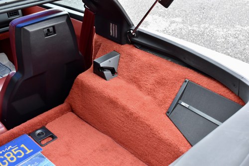 1984 Chevrolet Corvette C4 Faceman Replica For Sale (picture 68 of 175)