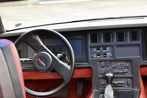 1984 Chevrolet Corvette C4 Faceman Replica For Sale (picture 70 of 175)