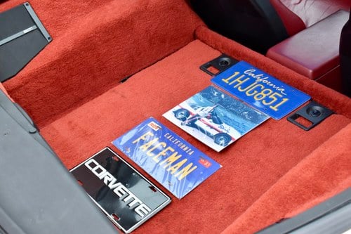 1984 Chevrolet Corvette C4 Faceman Replica For Sale (picture 13 of 175)