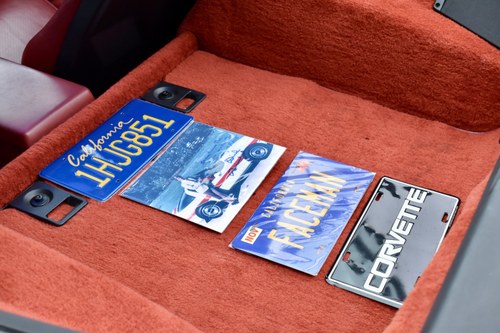 1984 Chevrolet Corvette C4 Faceman Replica For Sale (picture 71 of 175)